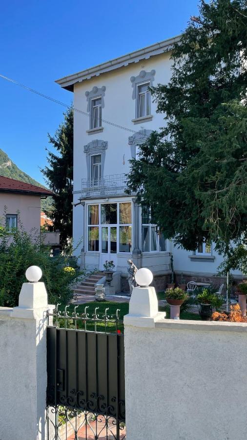 Villa Sapi Arcisate Ngoại thất bức ảnh