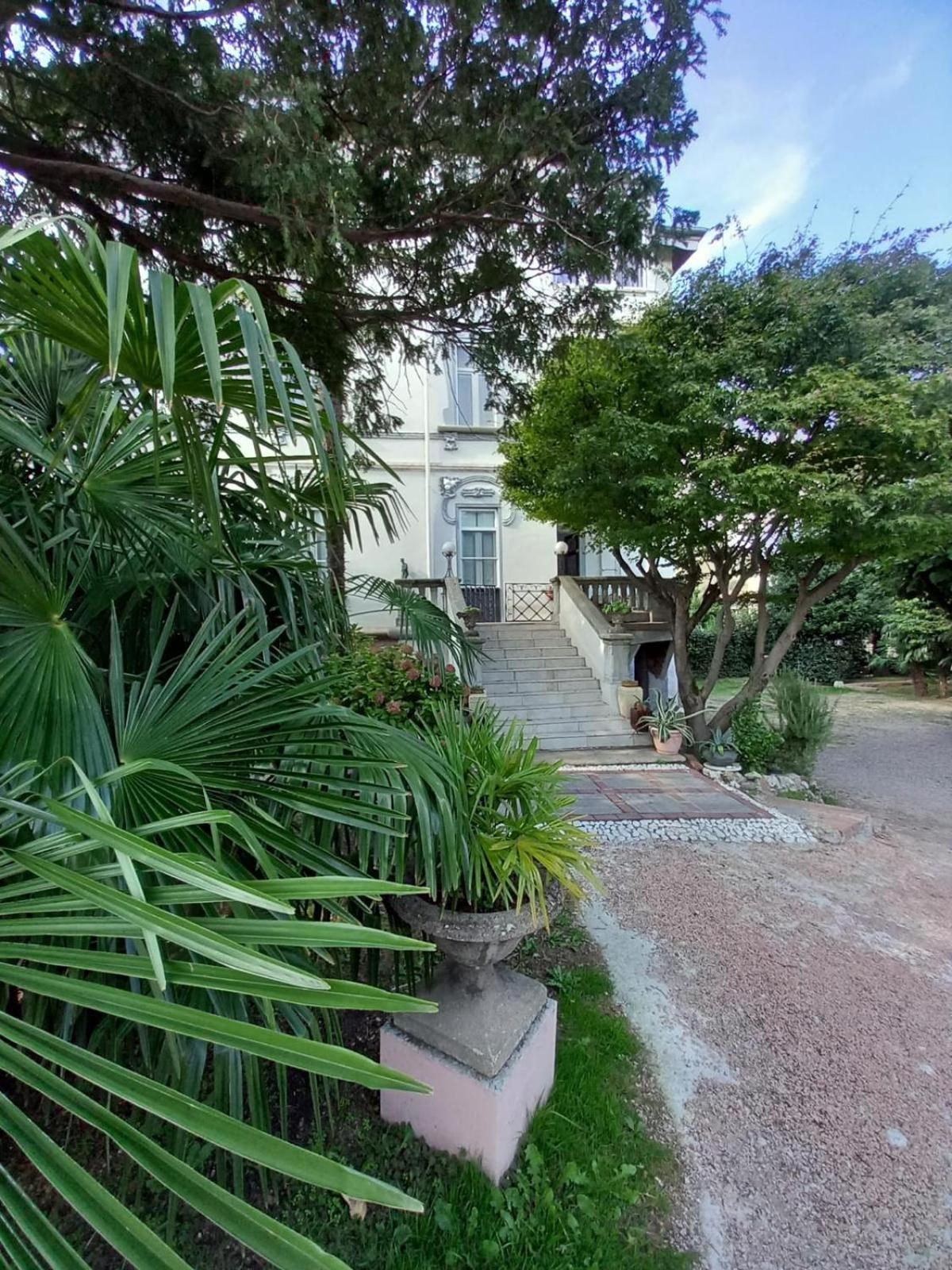 Villa Sapi Arcisate Ngoại thất bức ảnh