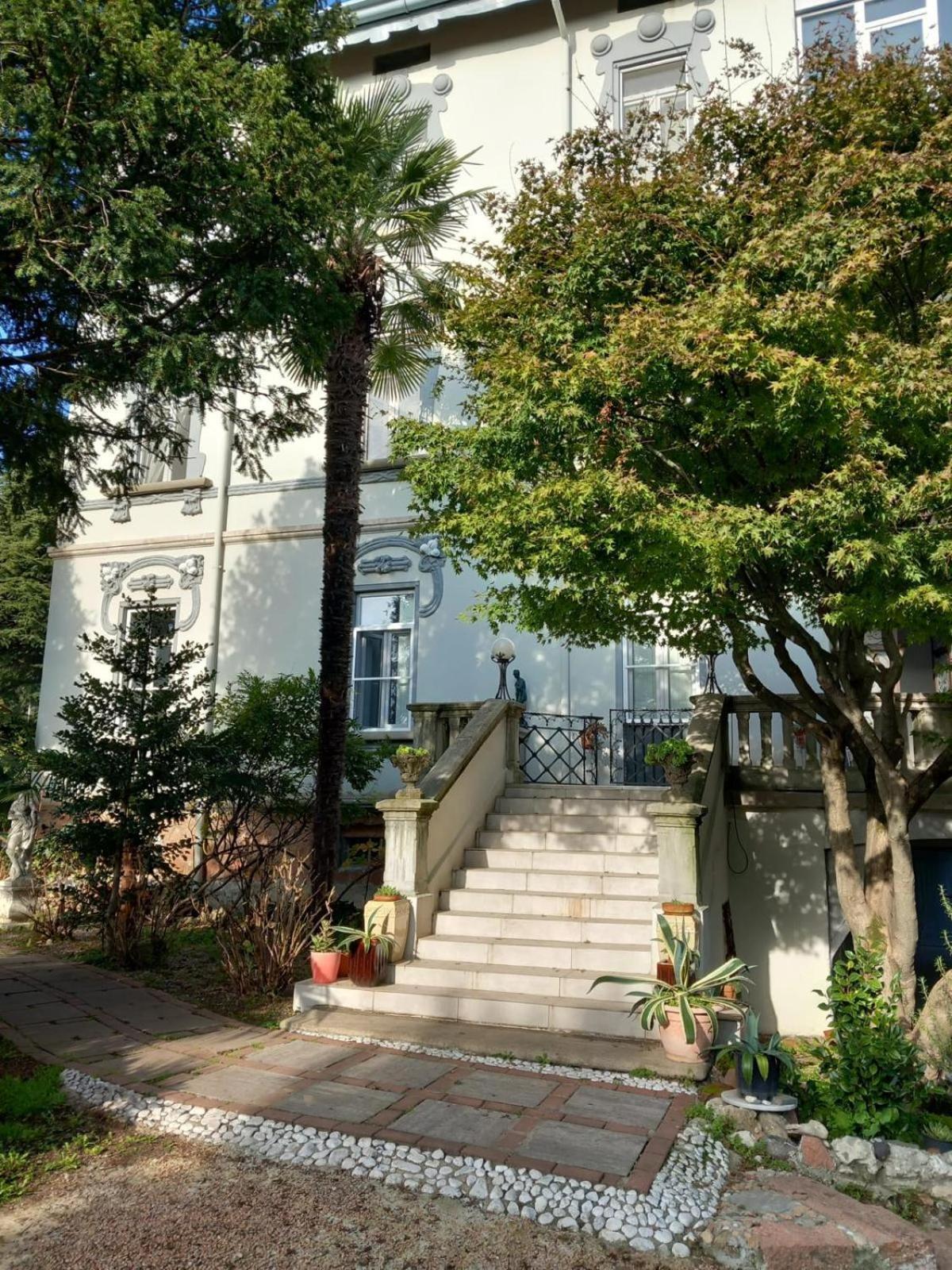 Villa Sapi Arcisate Ngoại thất bức ảnh