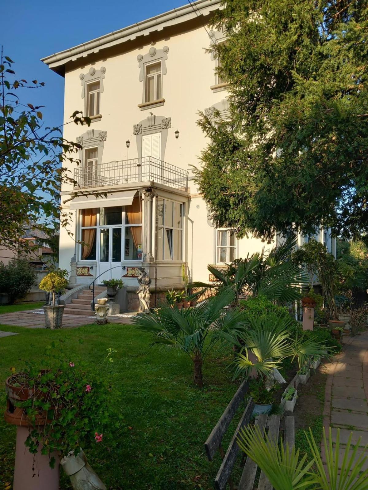 Villa Sapi Arcisate Ngoại thất bức ảnh