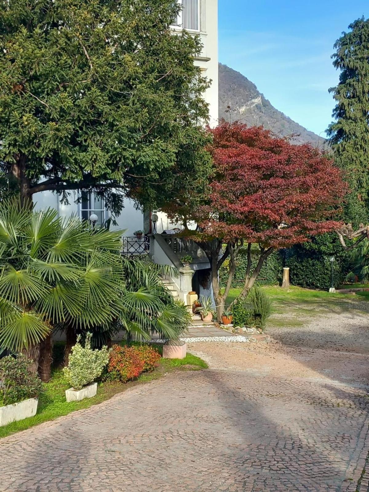 Villa Sapi Arcisate Ngoại thất bức ảnh
