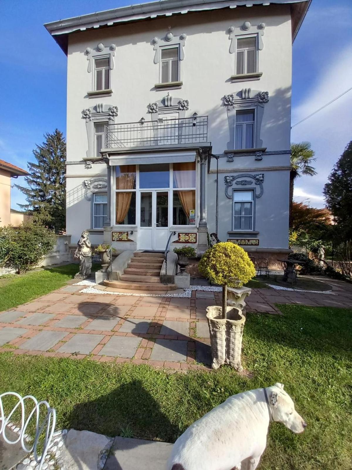 Villa Sapi Arcisate Ngoại thất bức ảnh