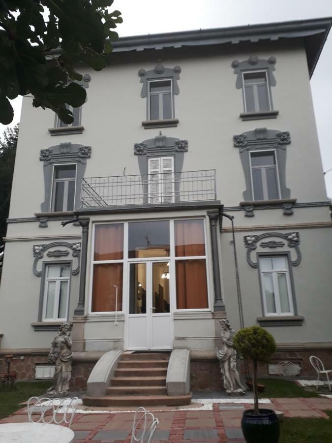 Villa Sapi Arcisate Ngoại thất bức ảnh